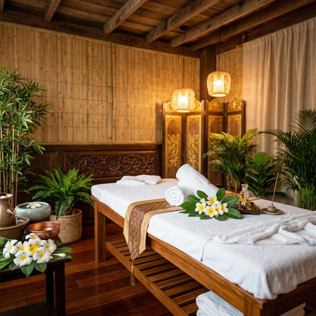 InterContinental Hua Hin Resort - Colonial Beachfront Spa Wing